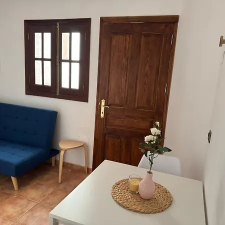 Azerohome Daire San Isidro (Tenerife)