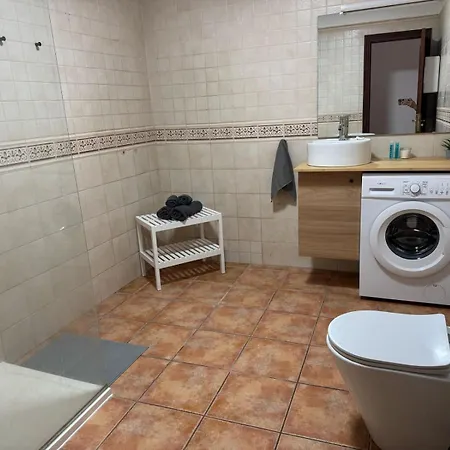 Azerohome Daire San Isidro (Tenerife)